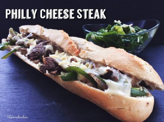 Philly Cheese Steak