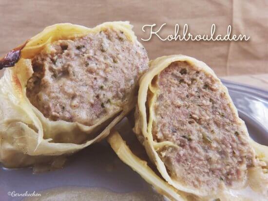 Kohlrouladen