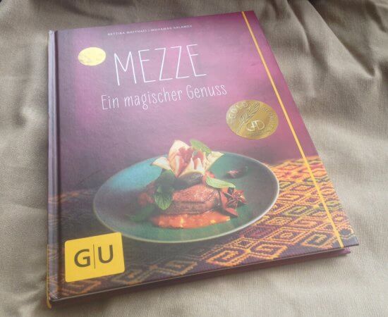 Rezension: Mezze – ein magischer Genuss