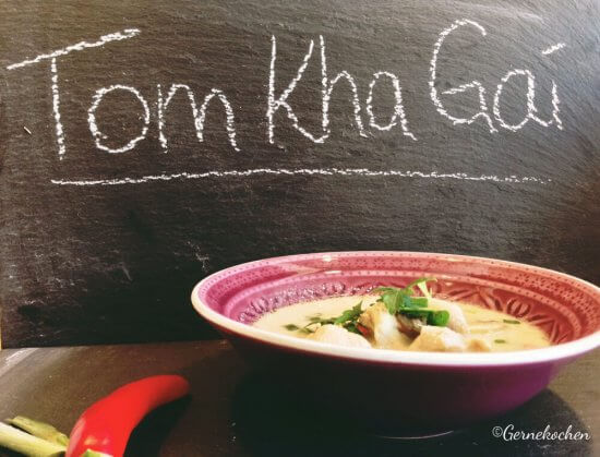 Tom Kha Gai 
