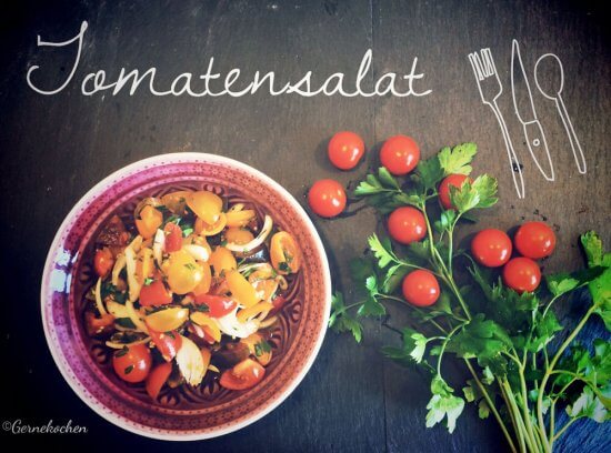 Tomatensalat