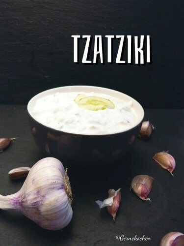 Tzatziki
