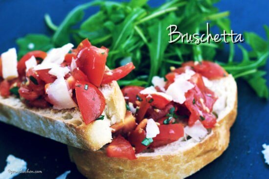Bruschetta