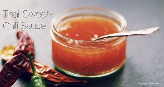 Thai Sweet Chili Sauce