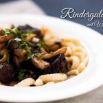 Rindergulasch