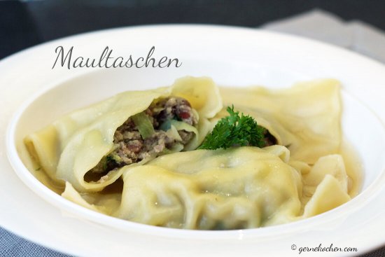 Maultaschen