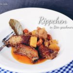 Geschmorte Rippchen