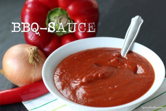 Malzbier BBQ Sauce