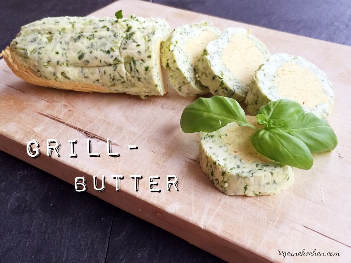 Grillbutter