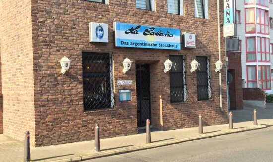 Frechen: La Cabaña – Steakhaus