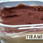 Tiramisu