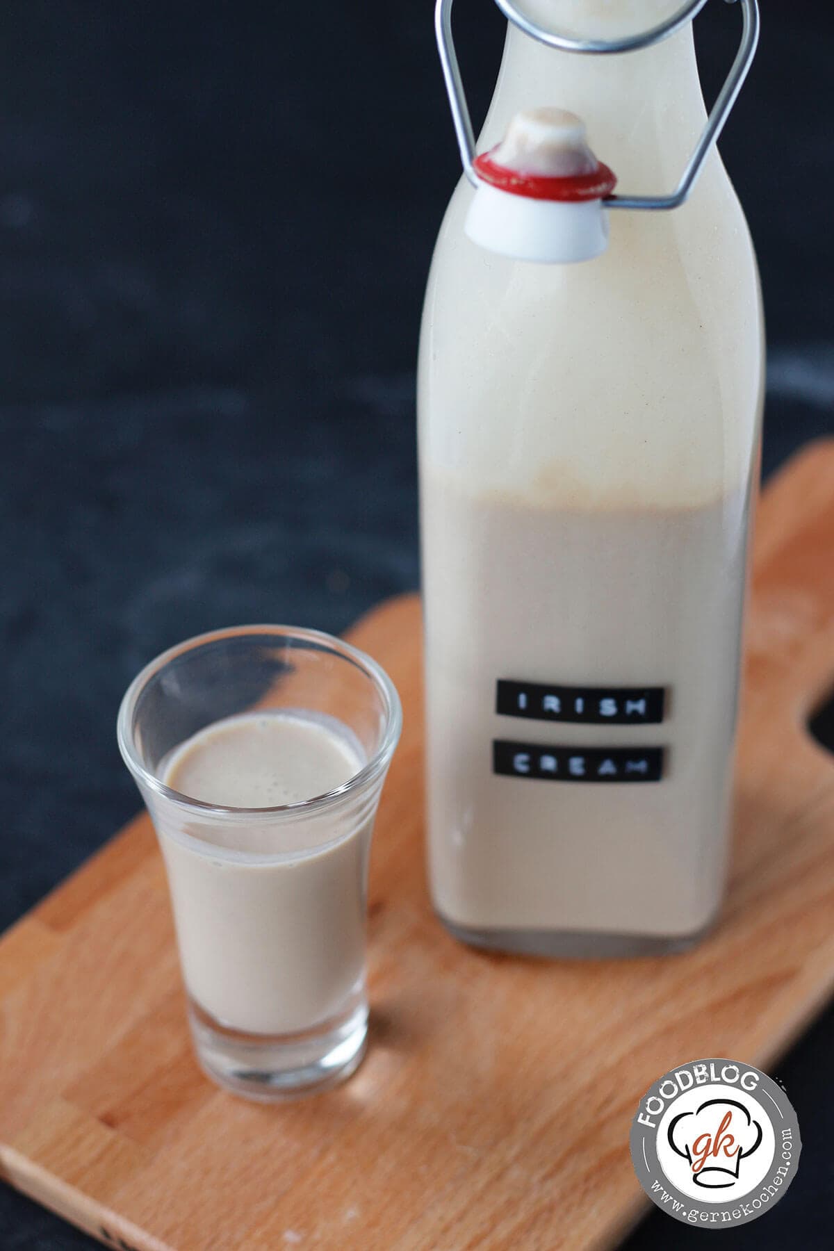 Irish Cream Bailey's