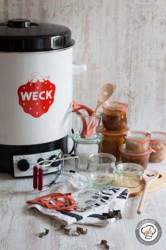 Back to basics: Einkochen