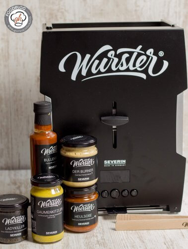 Test: Der Wurster – ein Spaßgerät für Männer