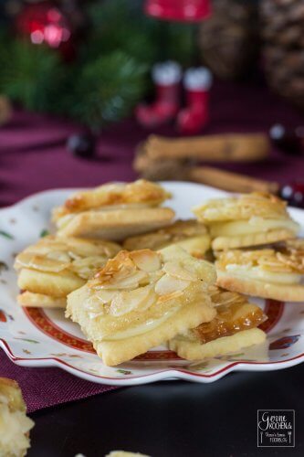 Bienenstichplätzchen