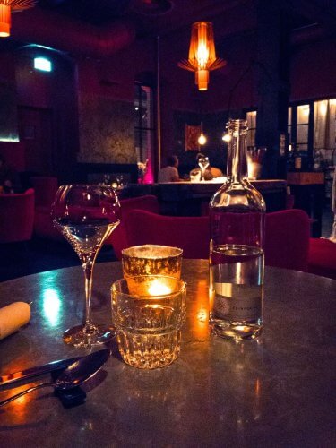 Ein Besuch: Madame X im Off Club Hamburg