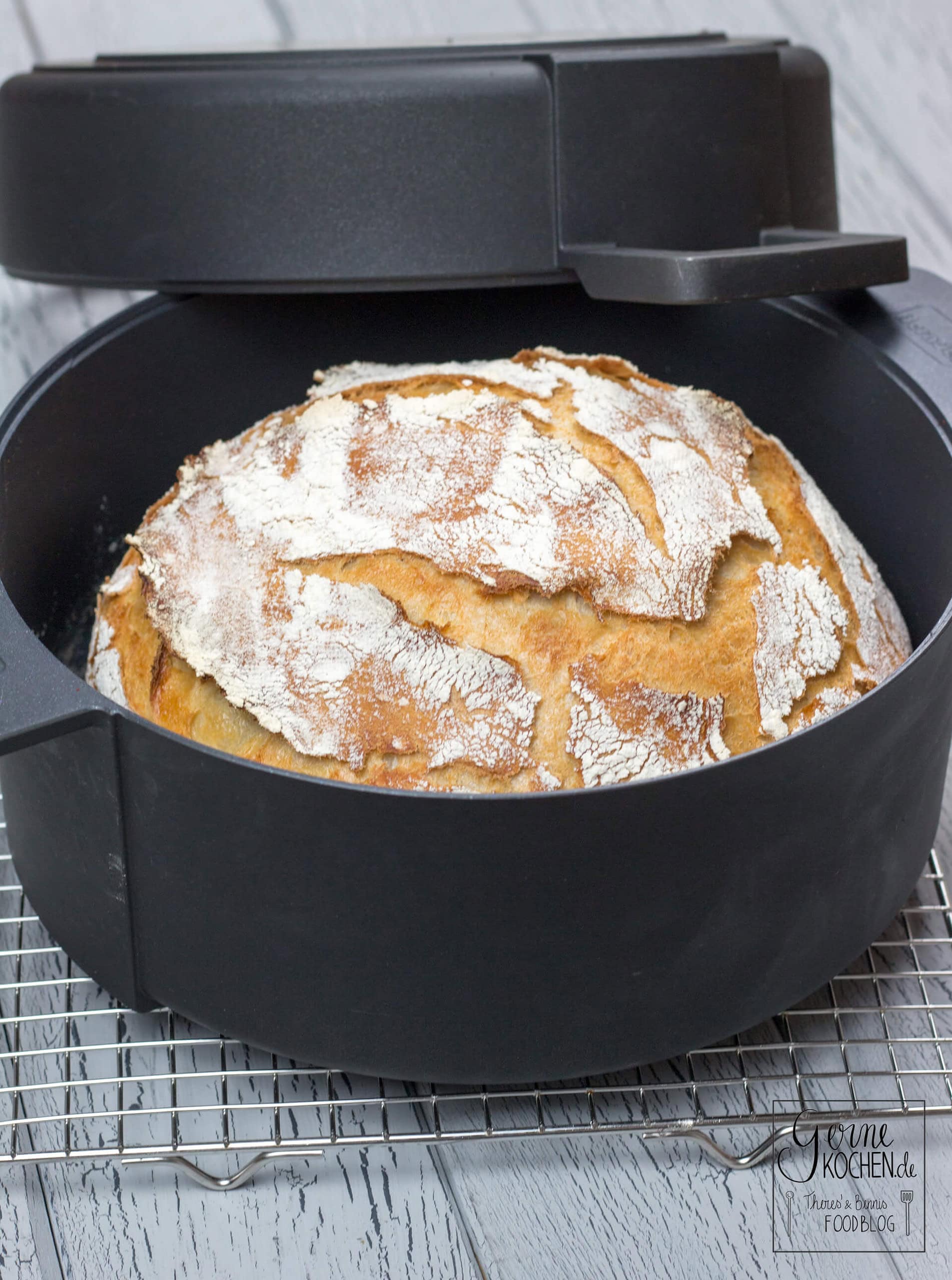 No-knead-bread