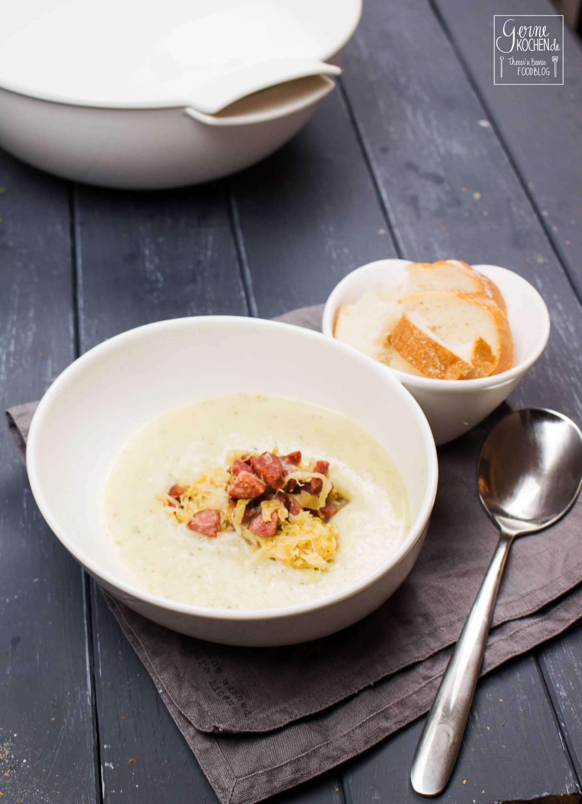 petersilienwurzelsuppe