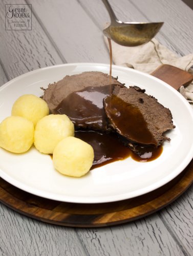 Sauerbraten