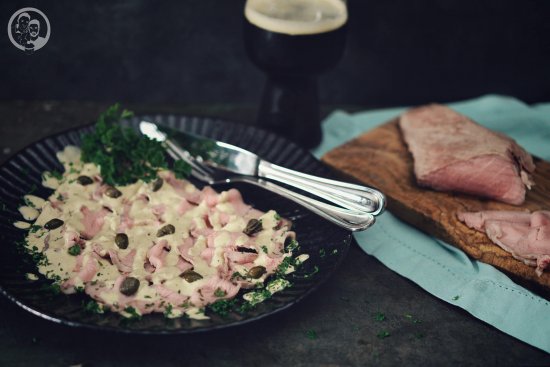 Vitello Tonnato (sous-vide)