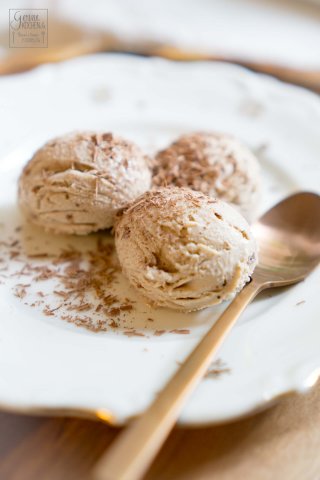 Banana Peanutbutter Ice Cream