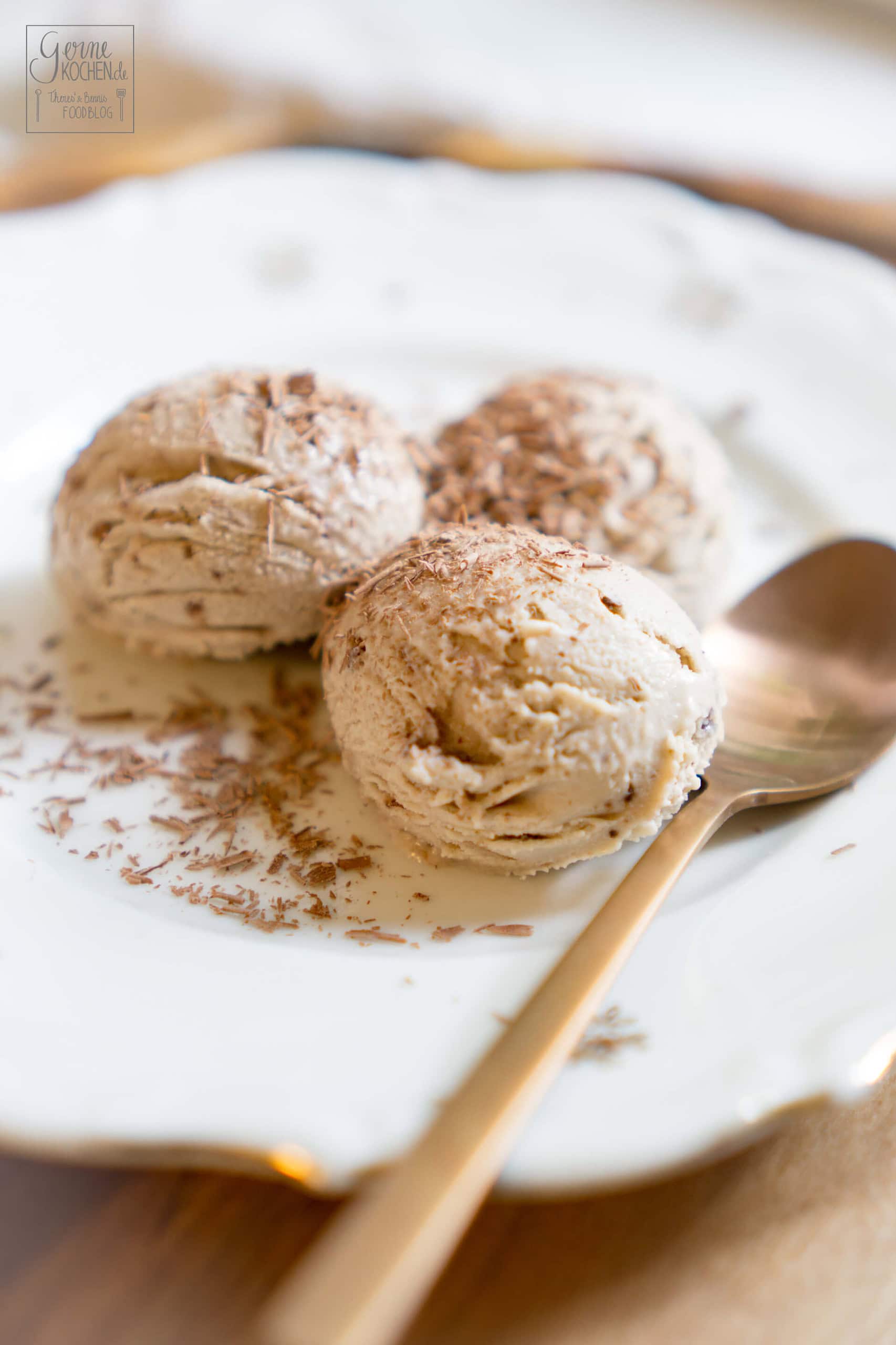 Banana Peanutbutter Ice Cream