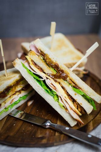 Club-Sandwich Deluxe