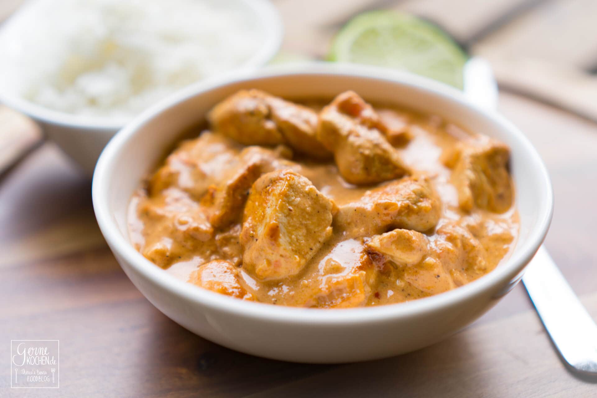 Butter Chicken