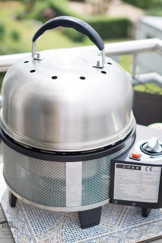 Gobb Premier Gasgrill