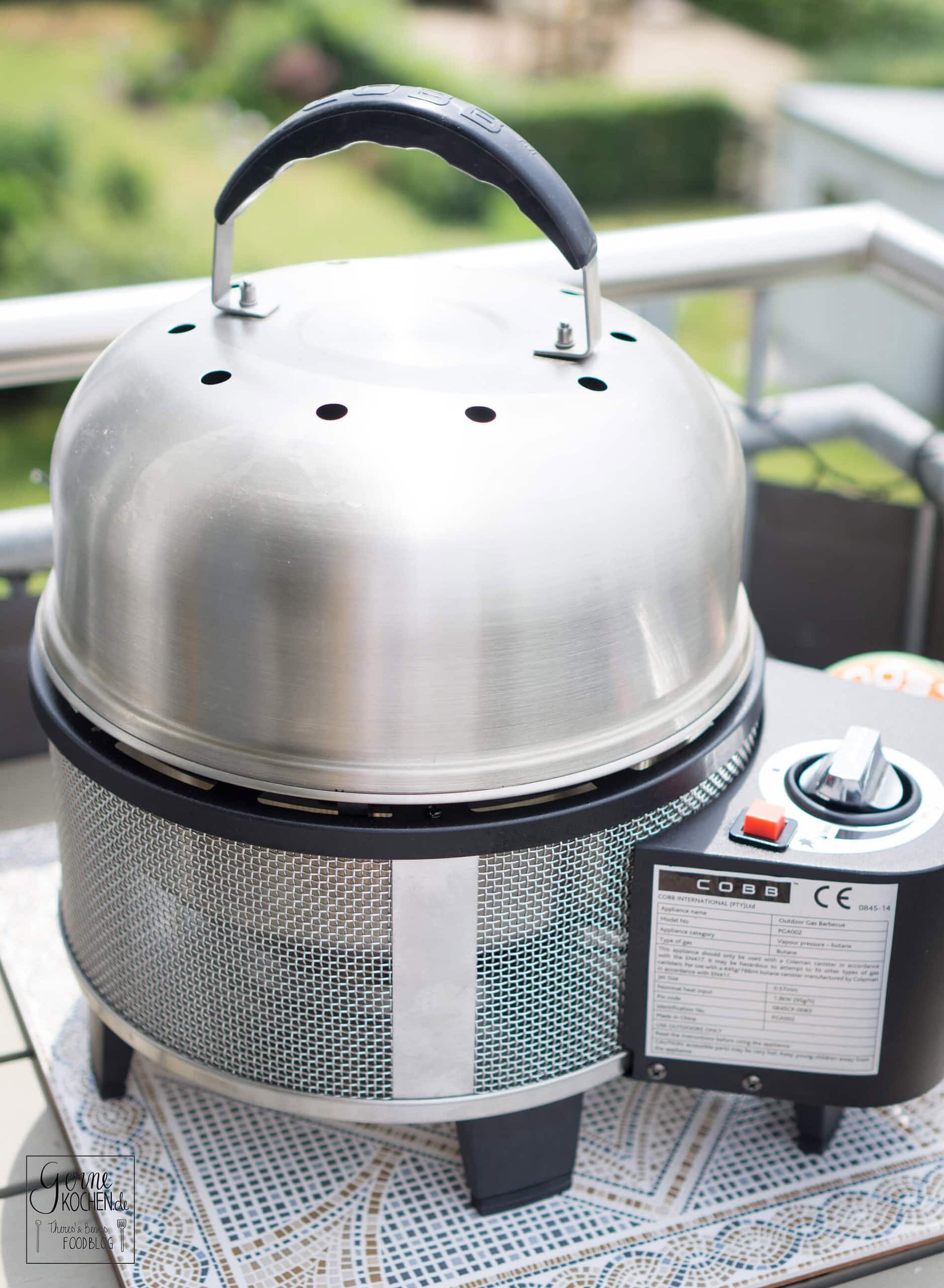Gobb Premier Gasgrill