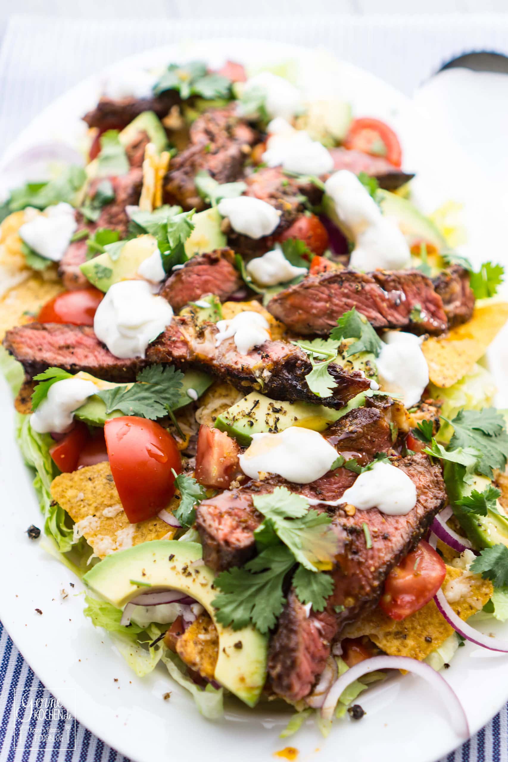 Tex-Mex-Salat