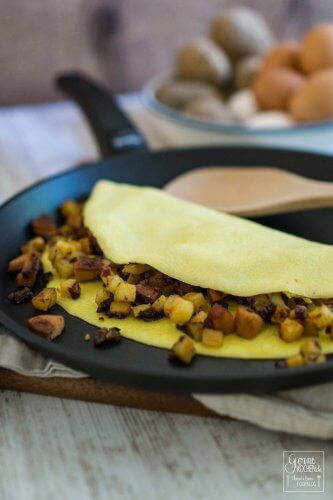 Sauerländer Omelette