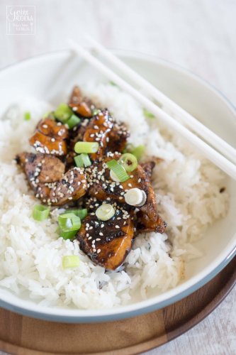 Shoyu-Chicken