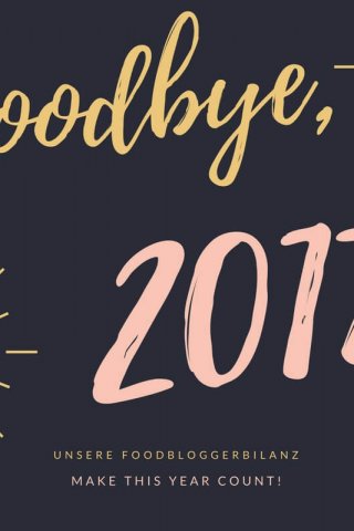 Foodbloggerbilanz