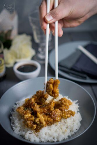 General Tso’s Chicken