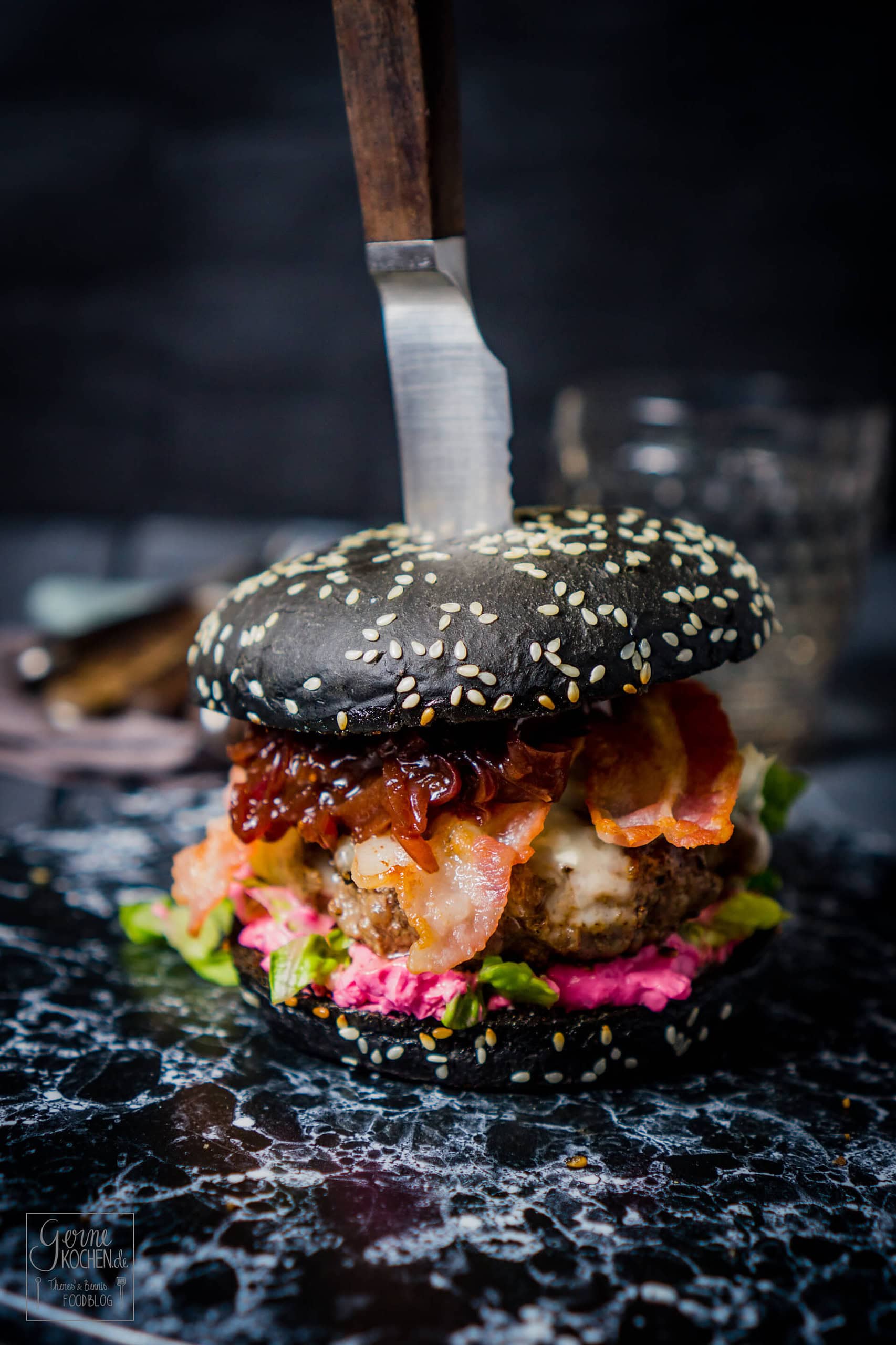 Feigen-Balsamico-Zwiebeln