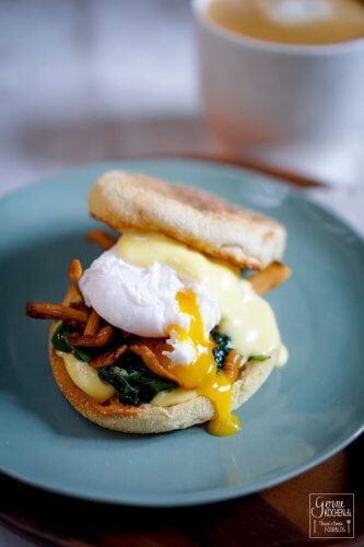 Eggs Benedict