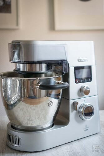 Kenwood Cooking Chef Gourmet – Ein Allrounder