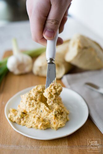 Bacon & Honey Peppers Dip