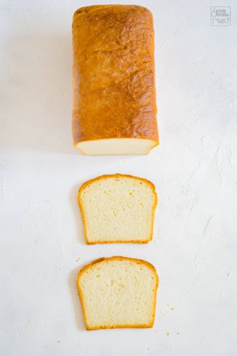 American Sandwichbrot