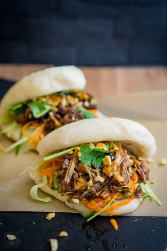 Gua Bao Burger