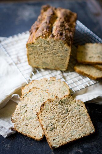 Bennis Lieblingsbrot – 6-Korn-Getreide Vollkornbrot
