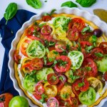 Tomatentarte