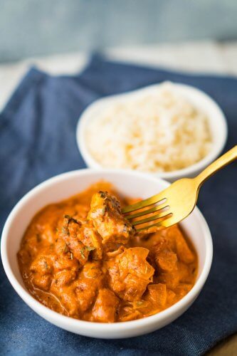 Chicken Tikka Masala