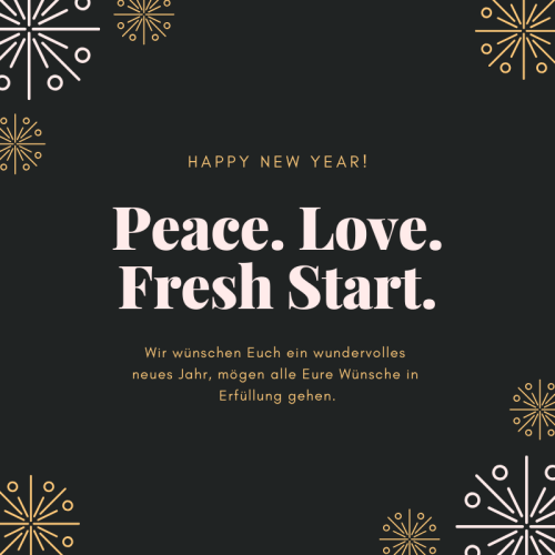 #Foodblogbilanz 2018 – Unser Rückblick auf ein aufregendes Jahr