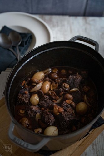 Boeuf Bourguignon