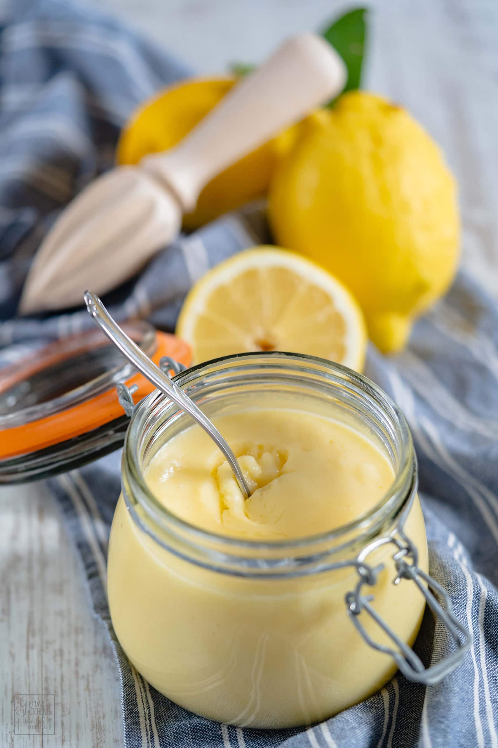 Lemon Curd