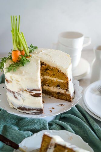Carrot Cake
