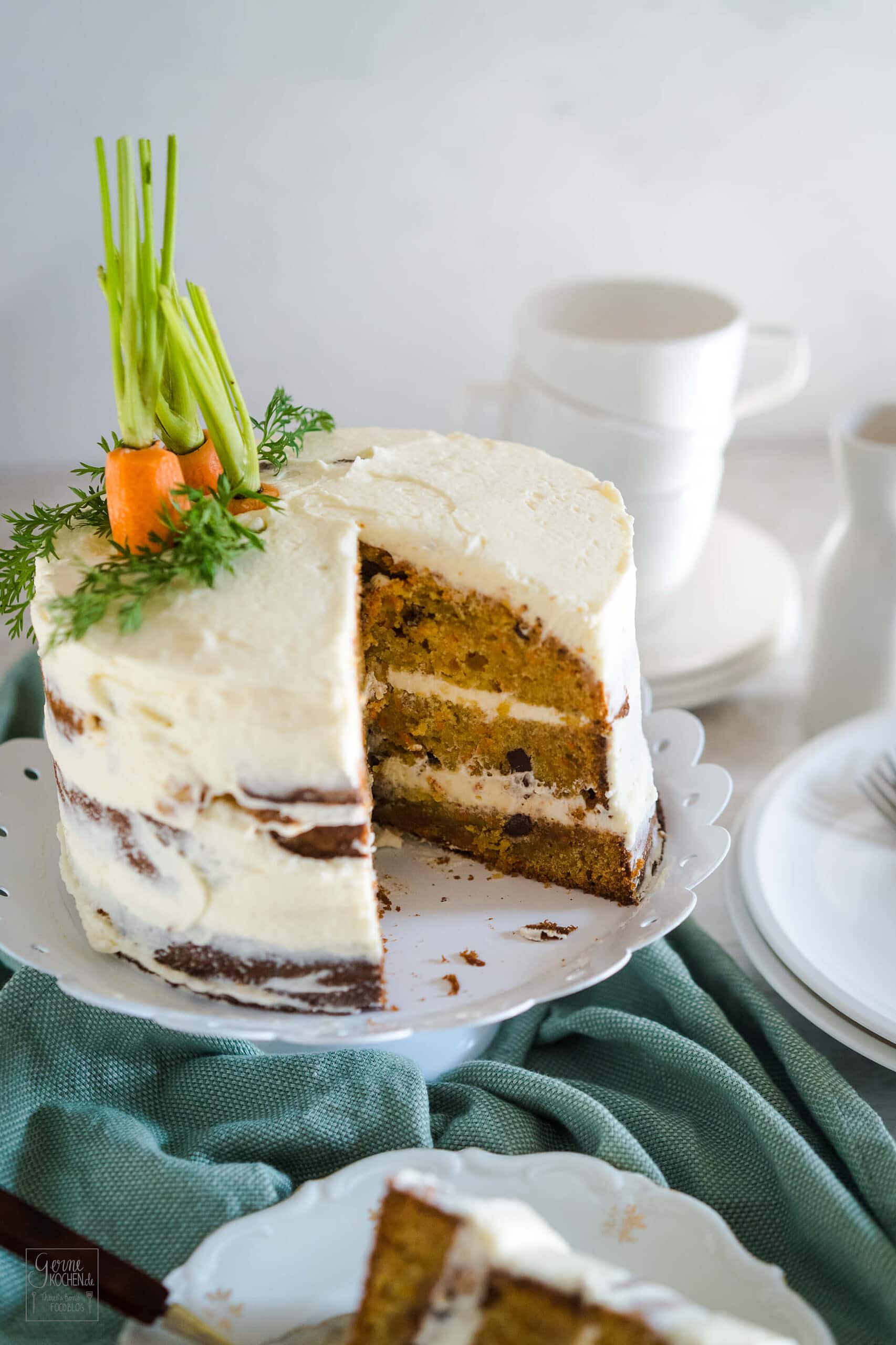 Carrot Cake