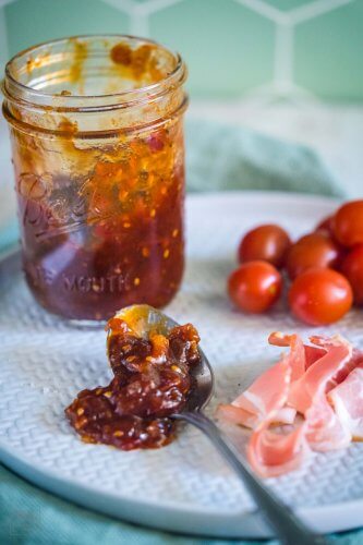 Bacon Jam Rezept